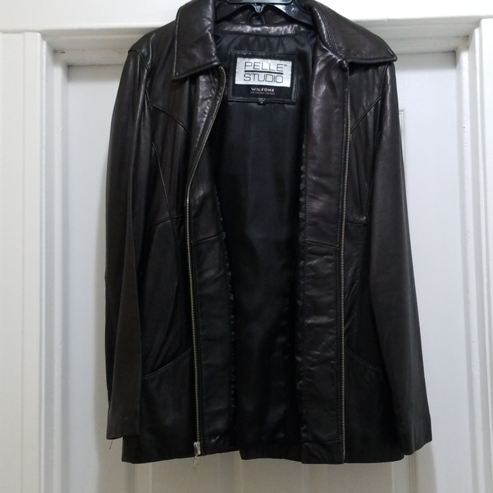 Wilsons Leather Jacket
